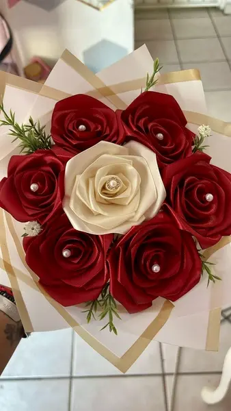Buquês Artesanais personalizados
