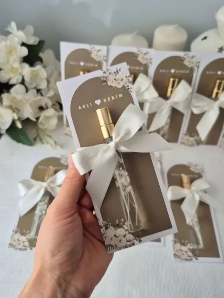 Perfume Personalizado Casamento