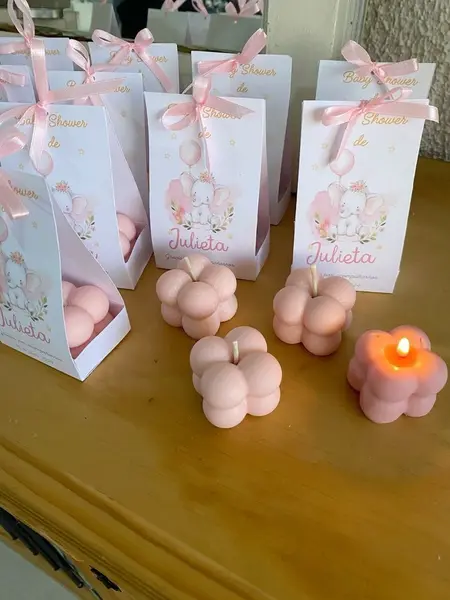 Lembrancinha Chá de Bebê Julieta — Presente e Lembrancinhas de Casamento personalizado em Campo Grande MS